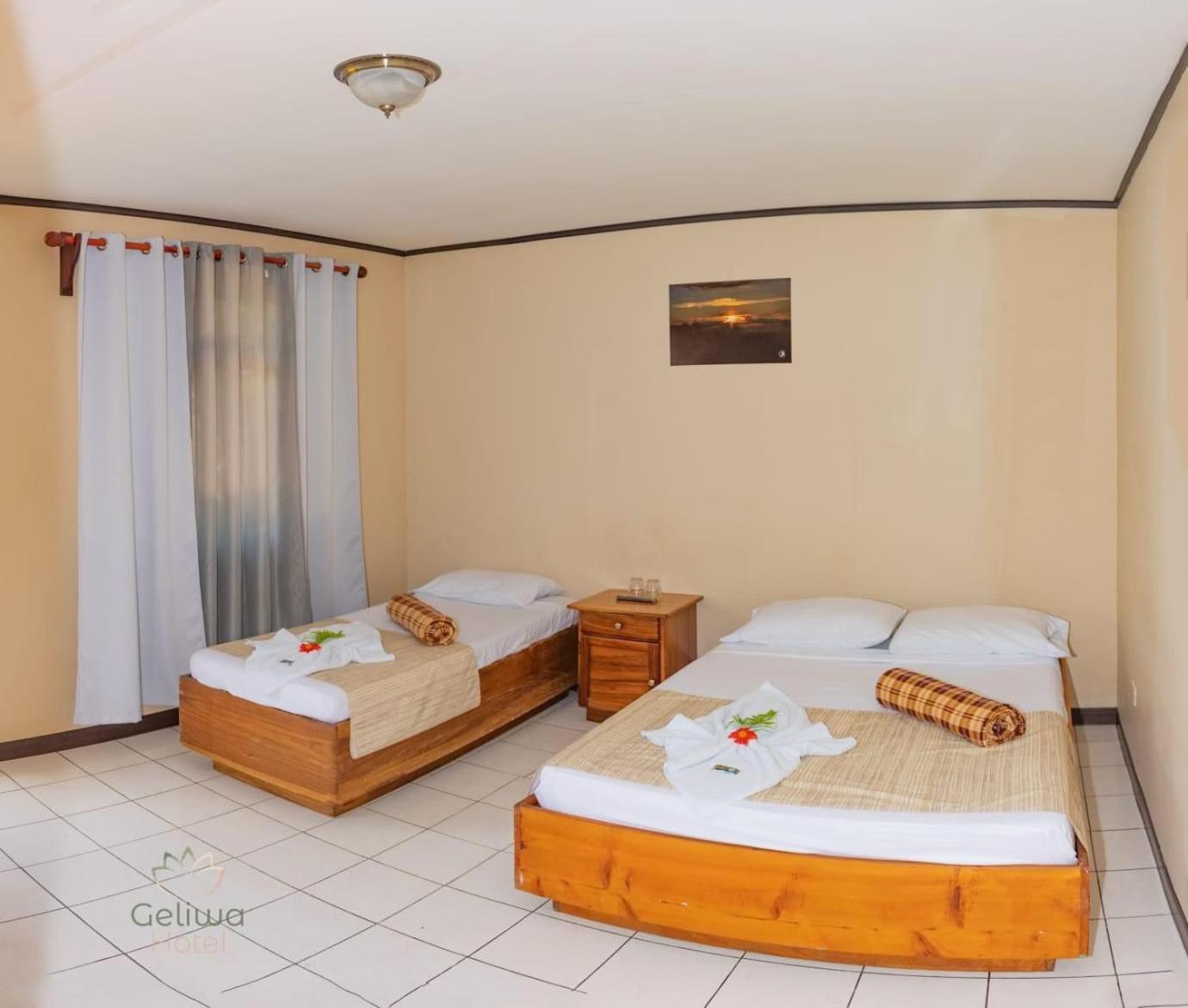 Geliwa B&B ตูร์เรียลบา ภายนอก รูปภาพ