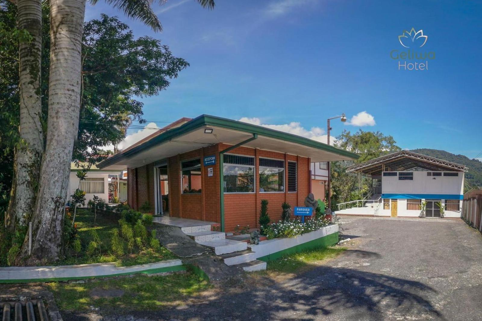 Geliwa B&B ตูร์เรียลบา ภายนอก รูปภาพ