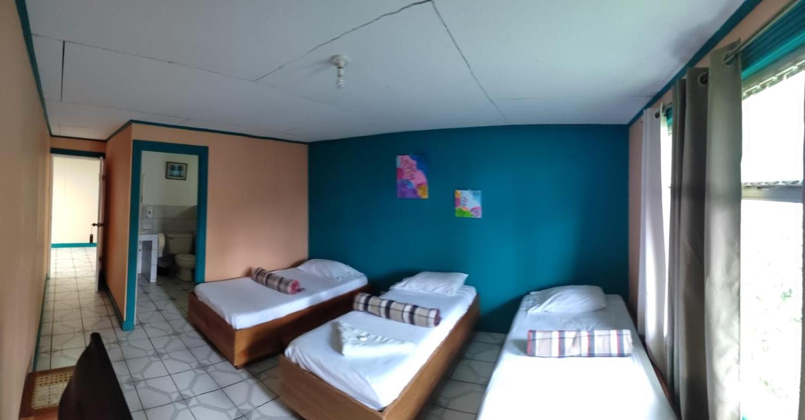 Geliwa B&B ตูร์เรียลบา ภายนอก รูปภาพ